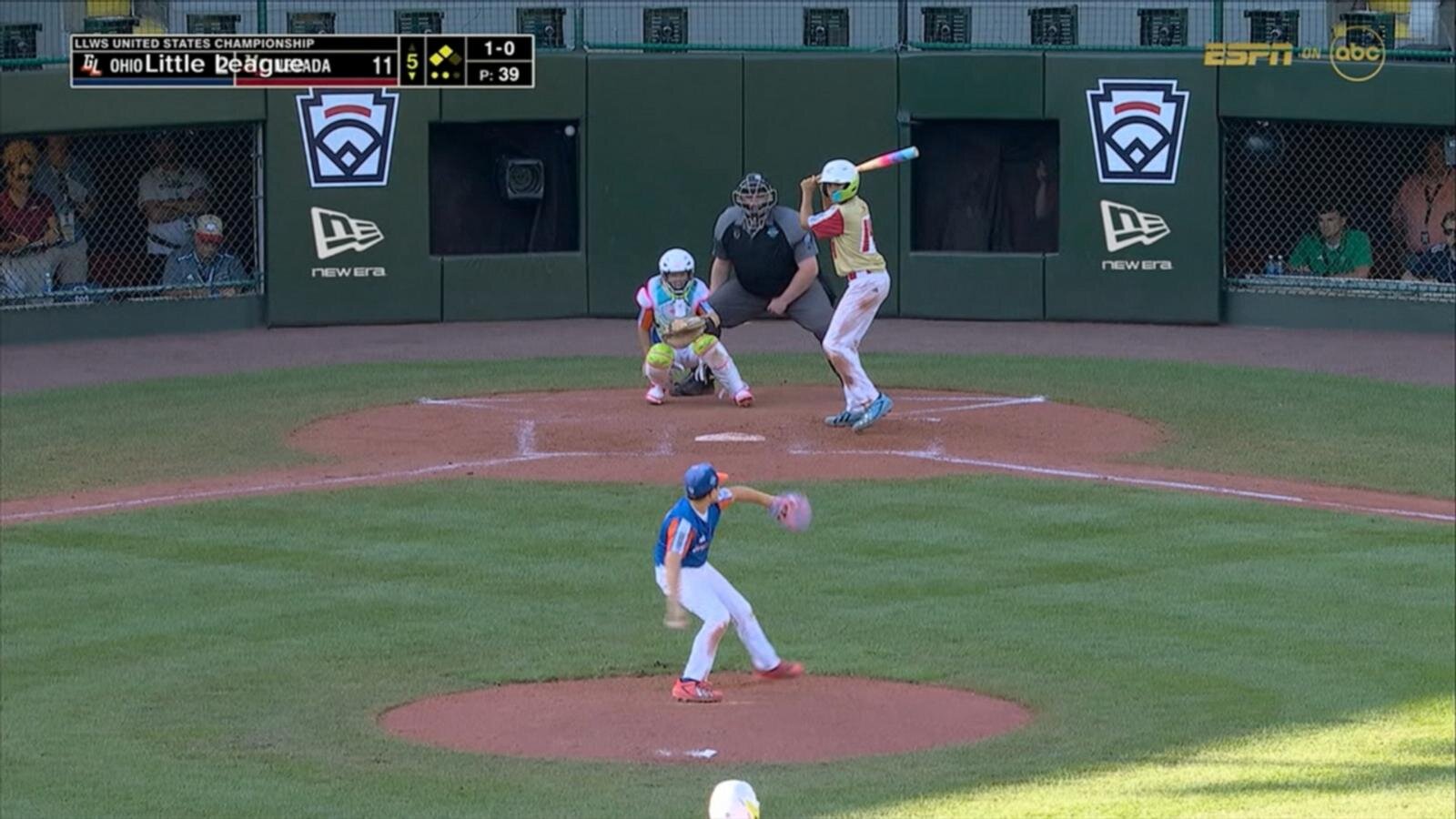 Curaçao captures Little League World Series title