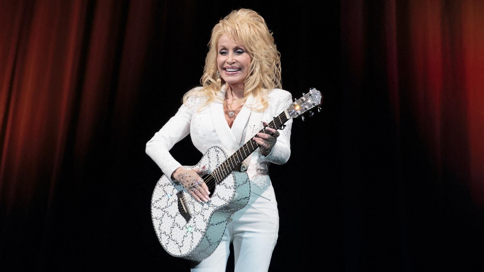 A look back at Dolly Parton's legendary career