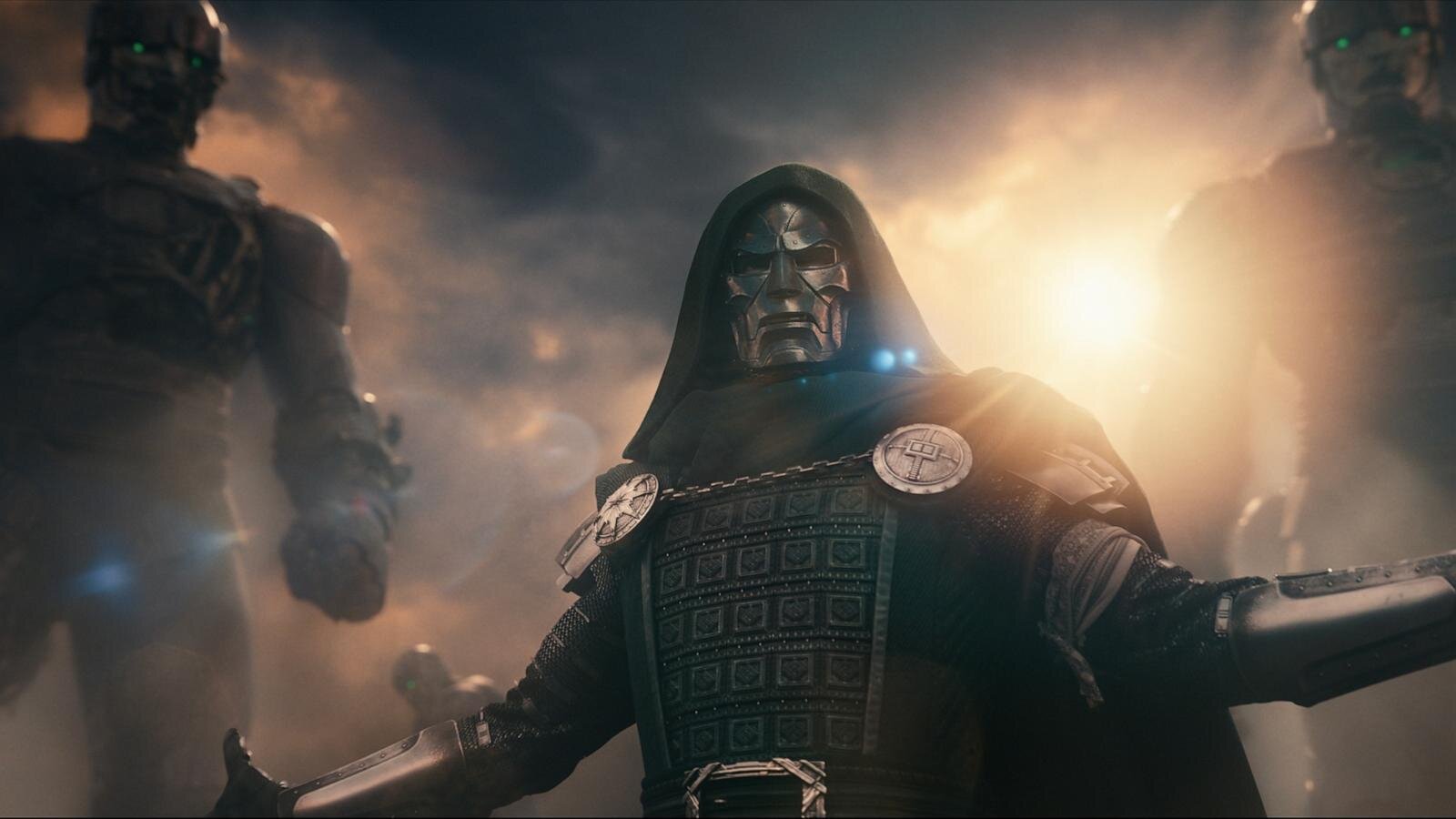 New 'Avengers: Doomsday' trailer drops at D23 featuring Robert Downey Jr. and more