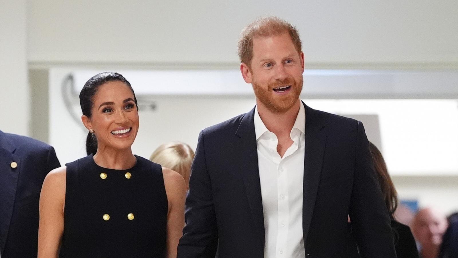Prince Harry, Meghan’s surprise return to UK raises questions