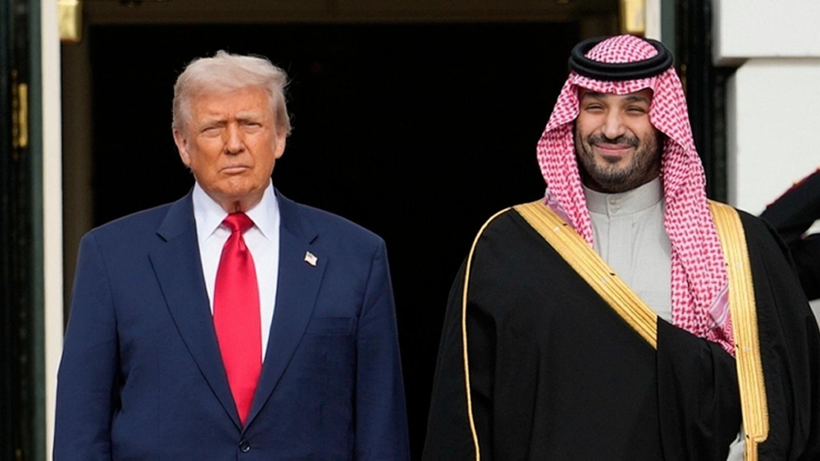 Trump admin sends Saudi nuclear deal to Congress, says Abraham Accords still key