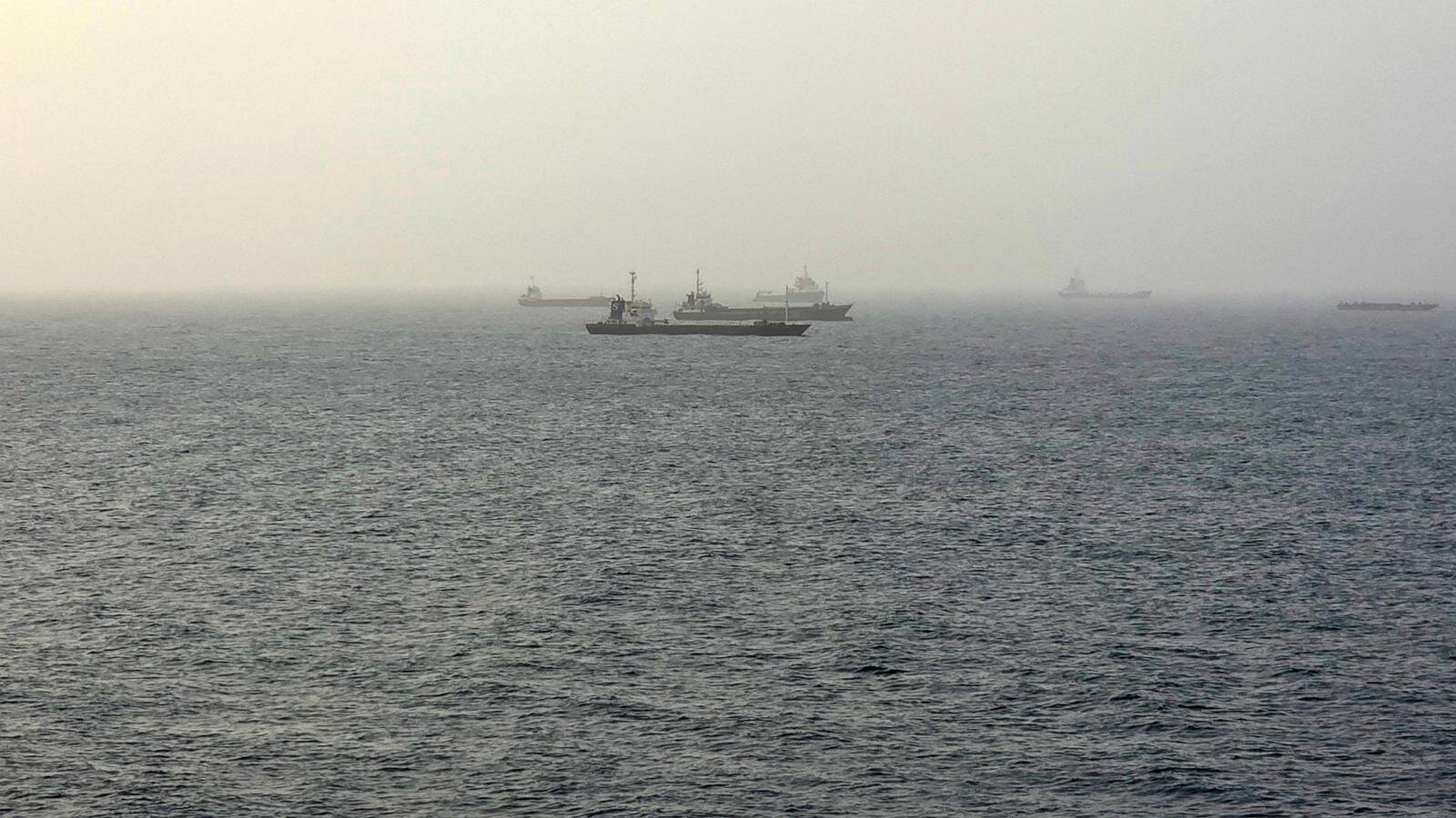 Iran live updates: Tehran says 'progress' made in Strait of Hormuz talks with Oman