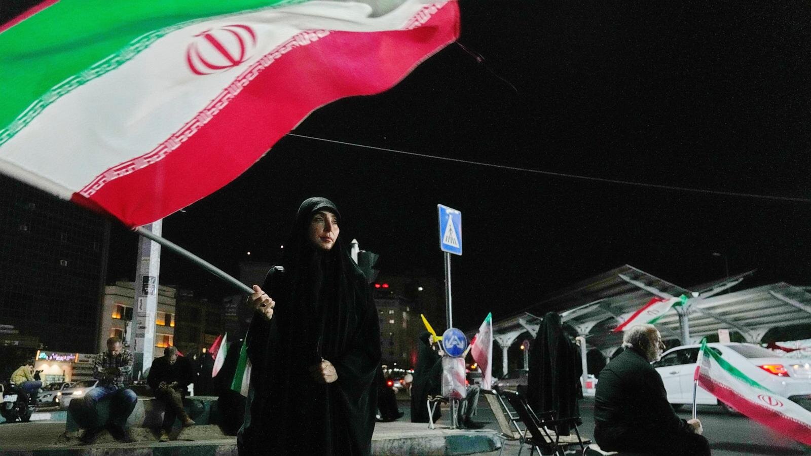 Iran live updates: Trump says US has total control over Strait of Hormuz