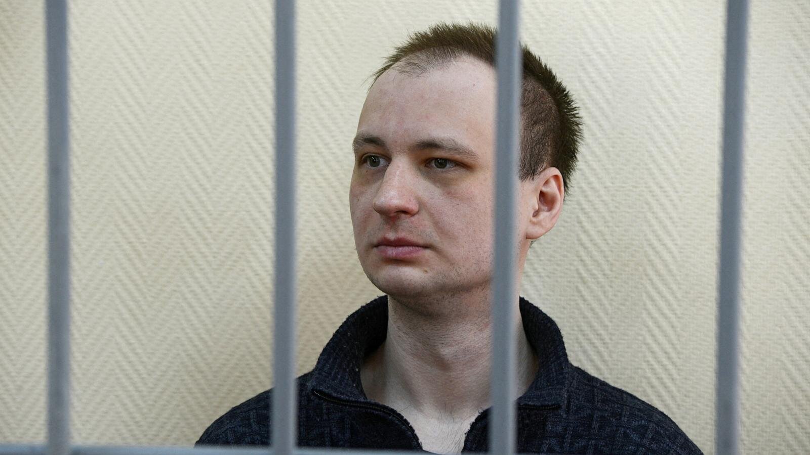 Former US Marine Robert Gilman released from detention in Russia