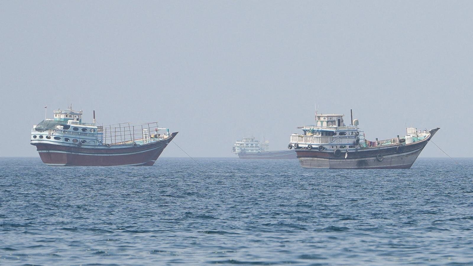 Iran live updates: Iran says framework of Oman agreement finalized
