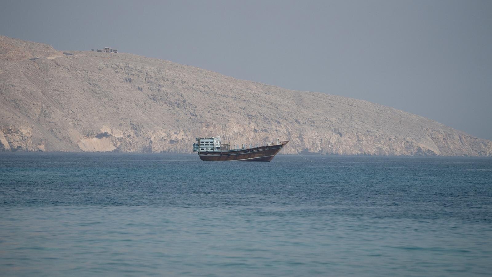 Iran live updates: Tanker struck by projectile as US and Iran trade threats