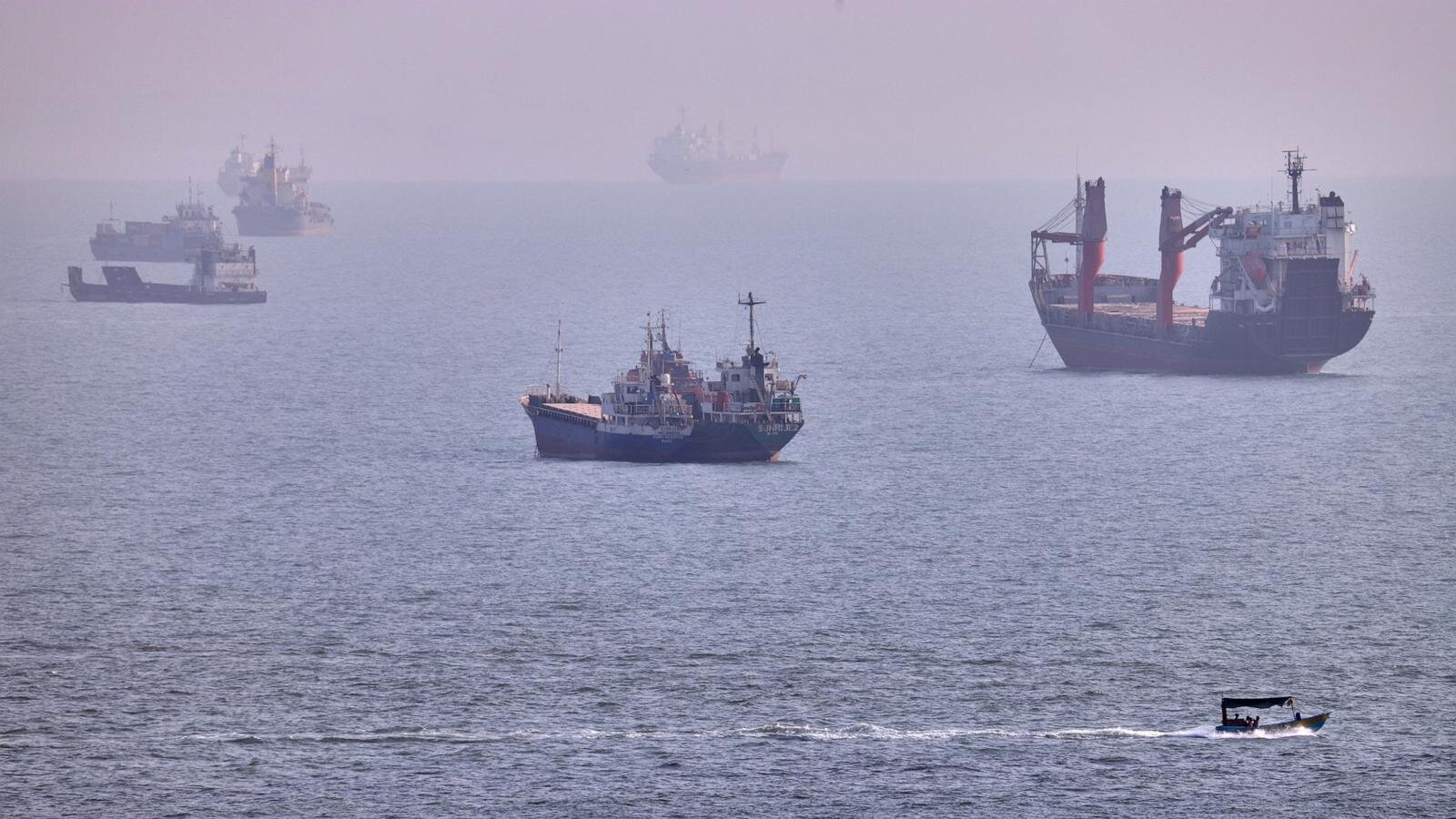 Iran live updates: US, Iran passing messages through intermediaries, Tehran says