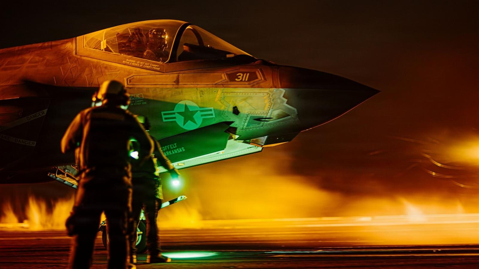 Iran live updates: After launching strikes, US warns of escalation if Iran responds