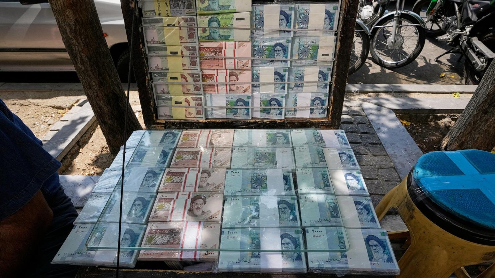 Iran live updates: Trump administration expands scope of secondary sanctions
