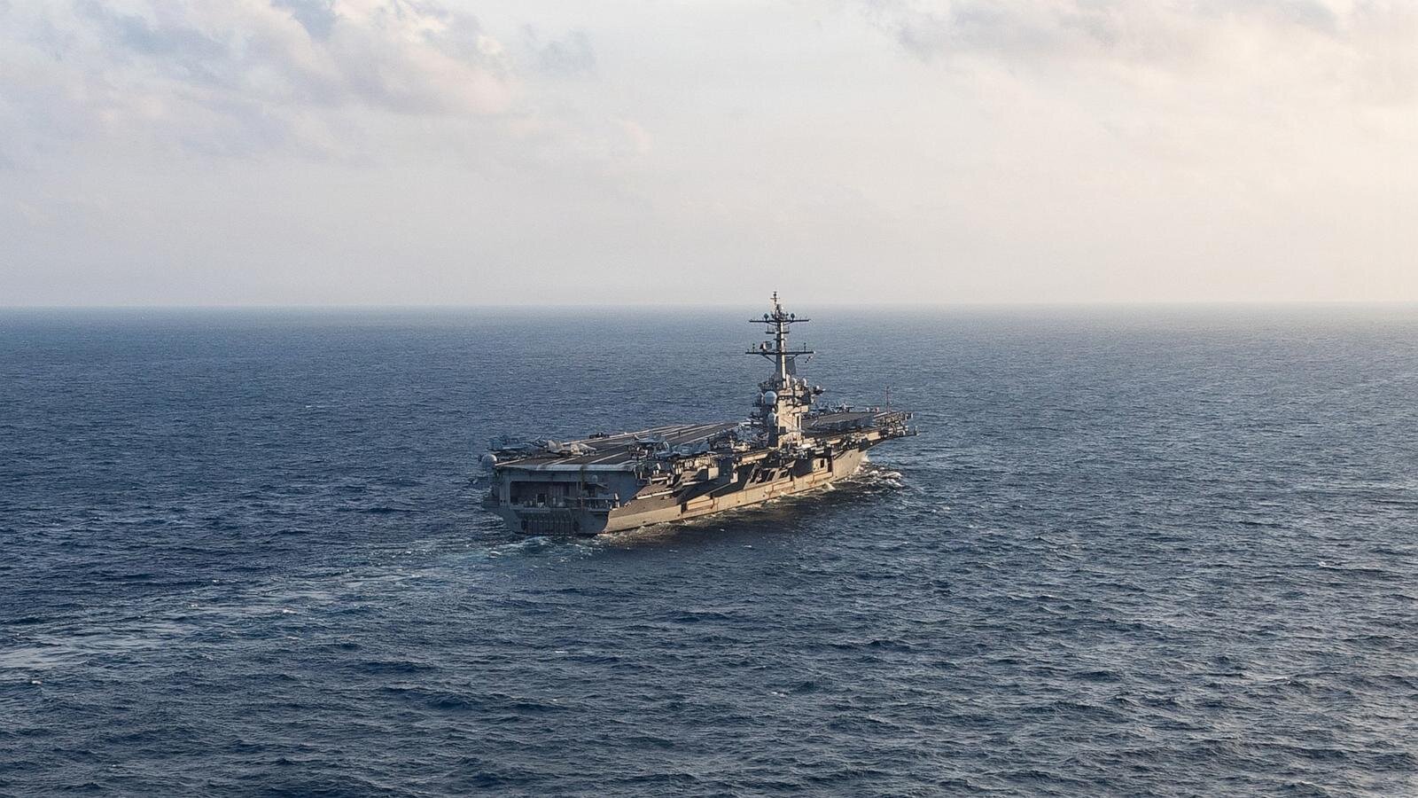 Trump imposes new drone tariffs, orders Navy to allow shipbuilding abroad