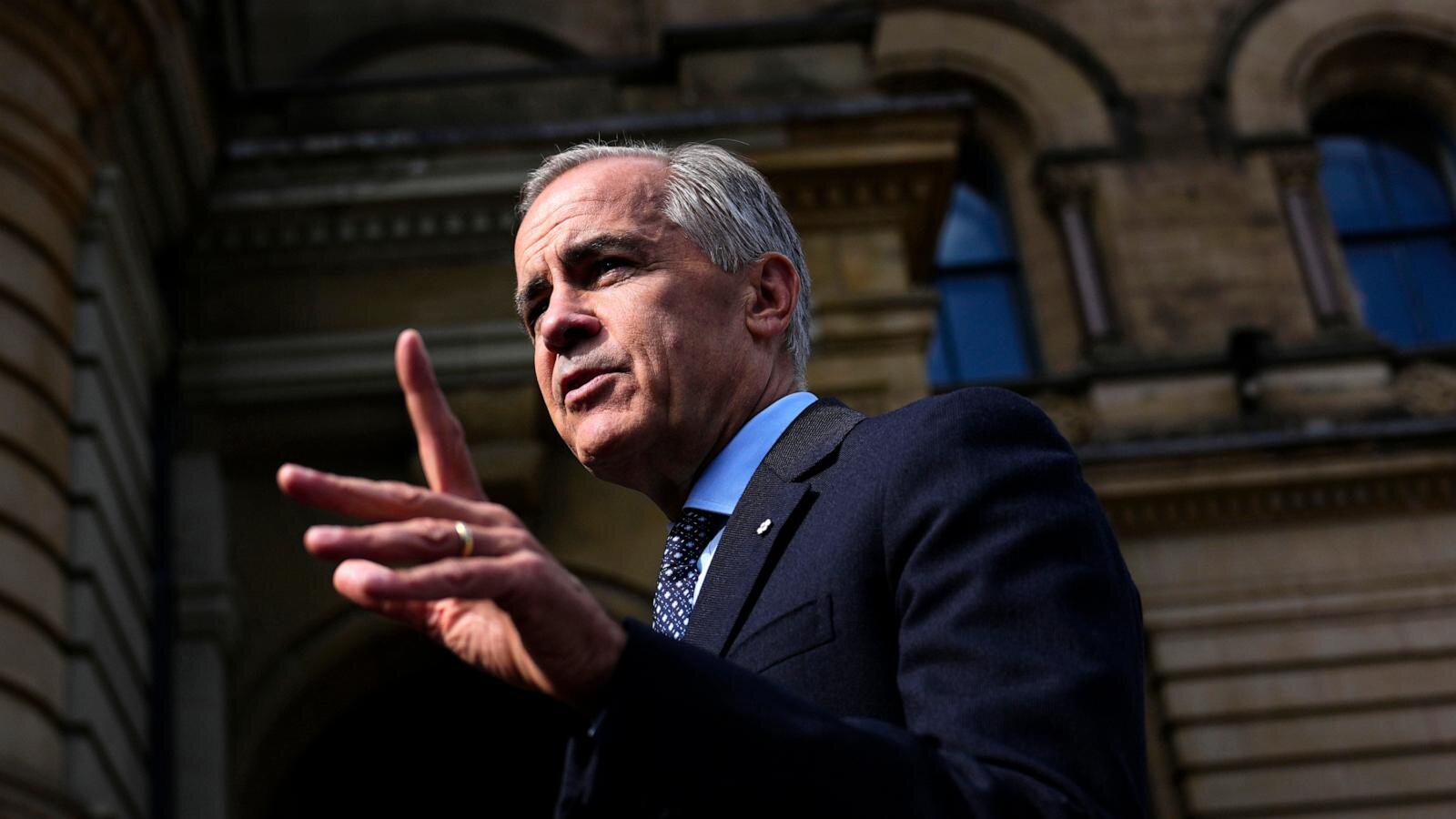 Stop trying to be tough': Carney fires back at Trump as US-Canada trade fight escalates
