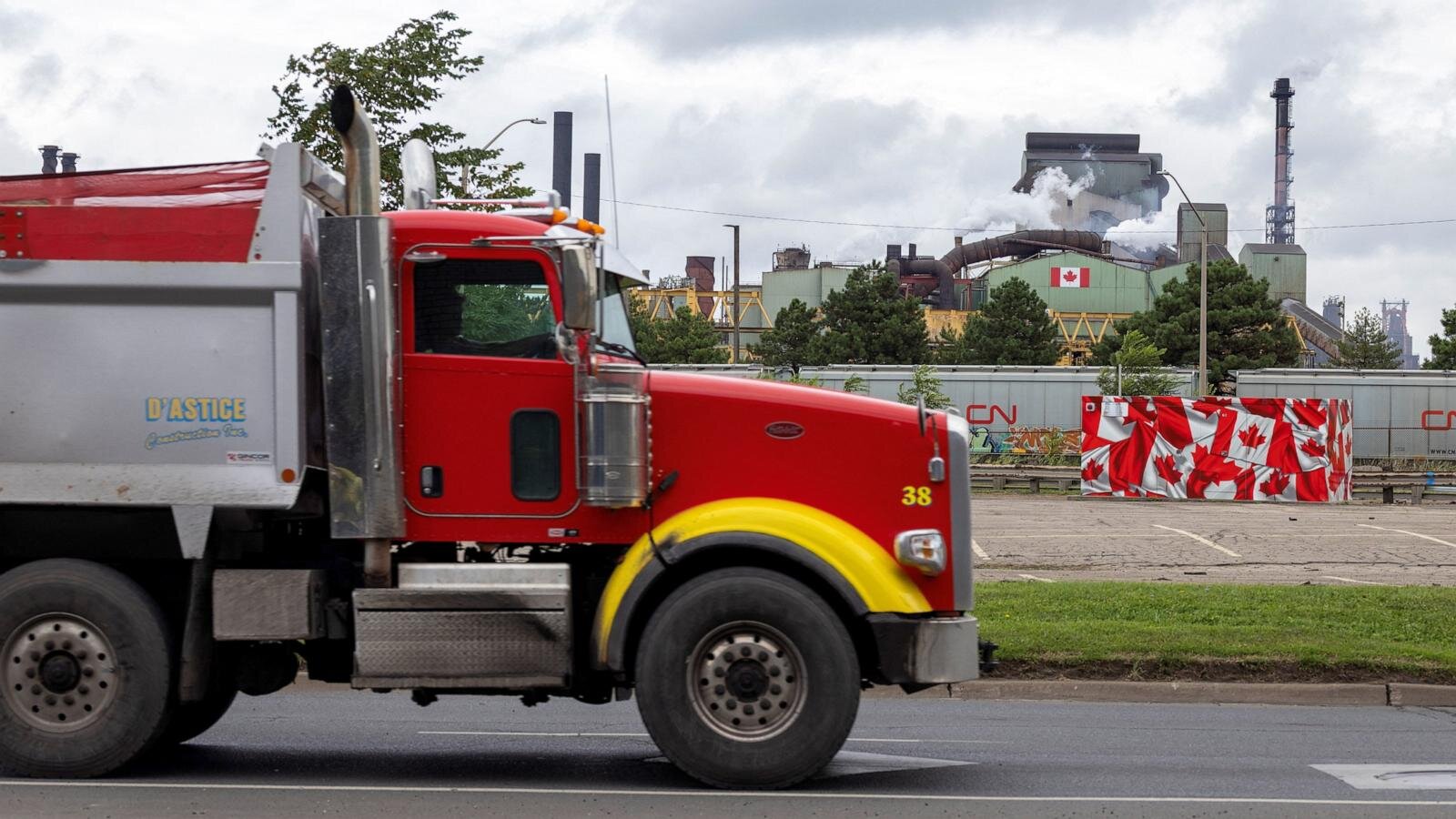 Some Republican lawmakers skewer Trump's beef imports, slam Canada trade war
