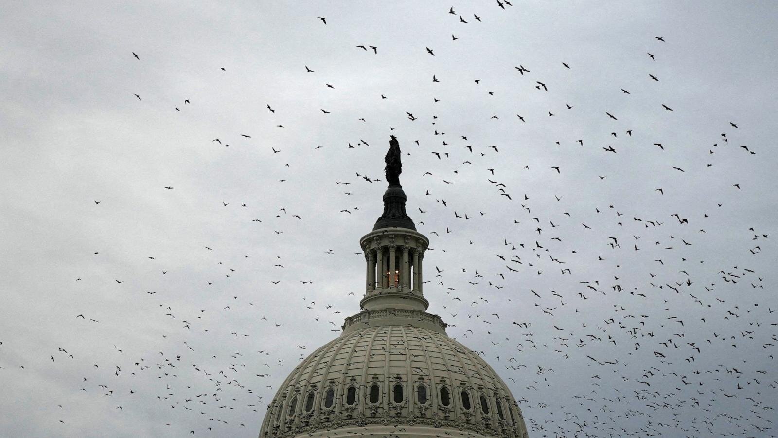 House passes funding bill, avoiding shutdown ahead of midterm elections