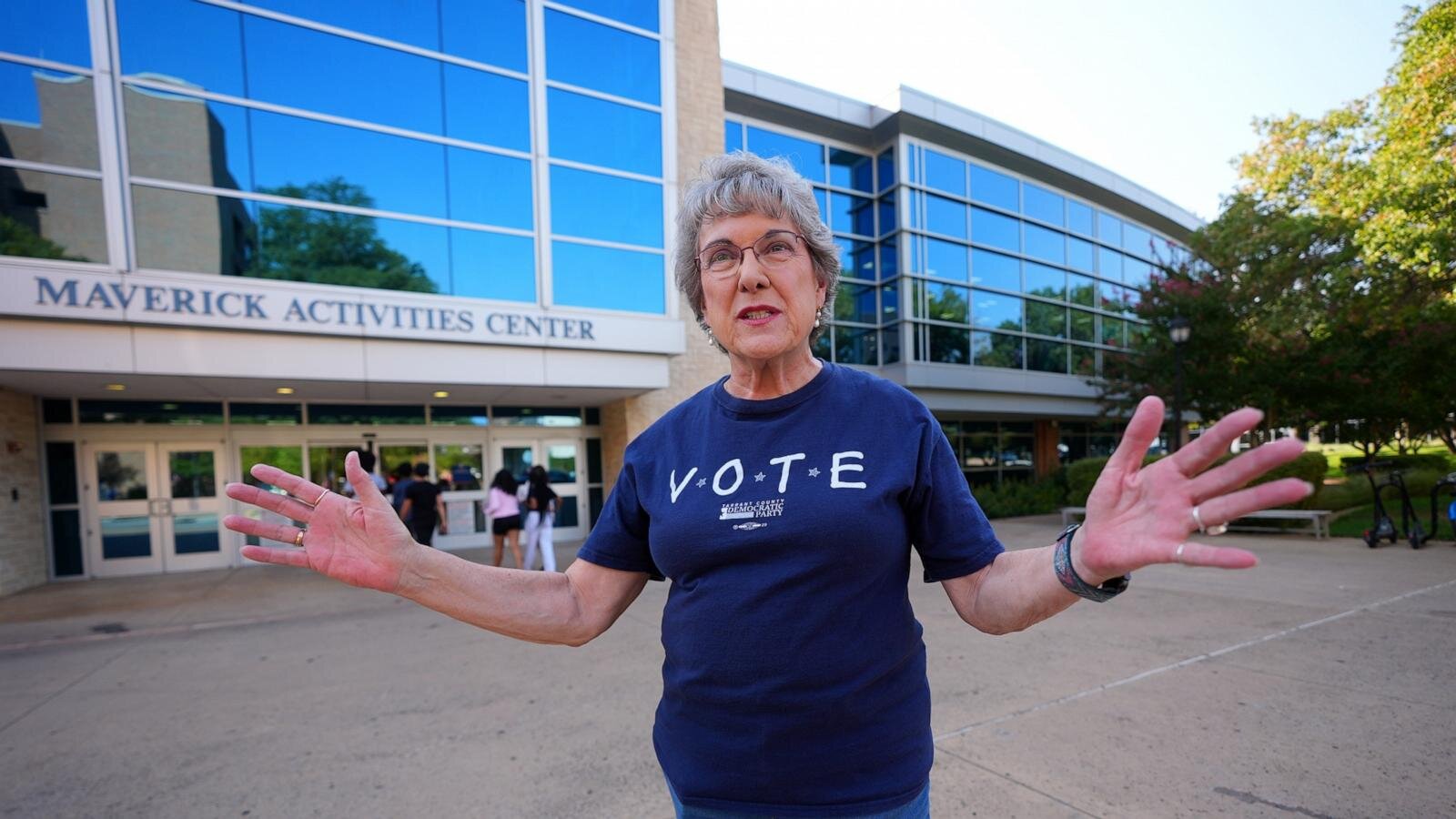 Amid public outcry, Texas county cuts polling locations ahead of 2026 midterms