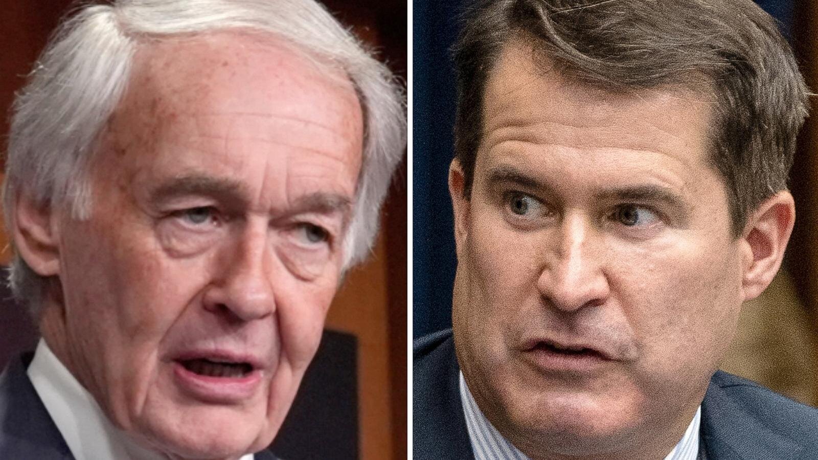 Mass. Sen. Ed Markey will defeat Rep. Seth Moulton in Democratic primary, AP projects