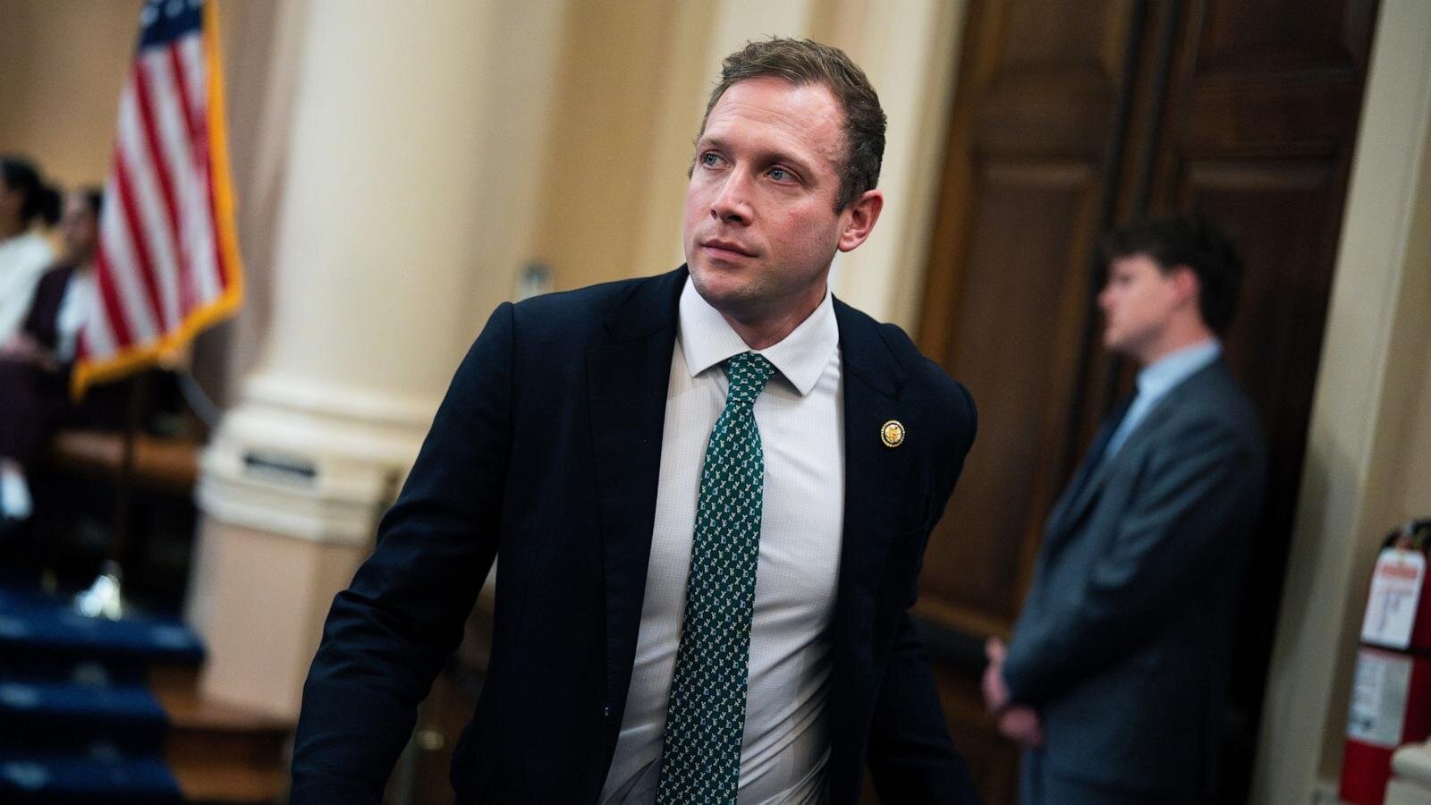 Sen. Moreno: Rep. Max Miller 'should not serve in the House' over abuse allegations