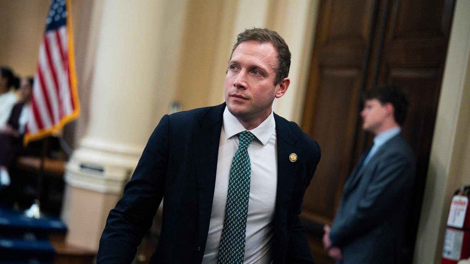Ohio Rep. Max Miller's reelection bid faces questions after domestic abuse allegation
