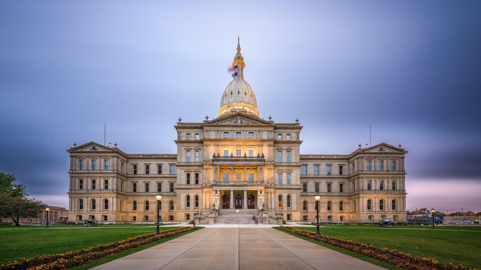 Michigan 2026 live primary election results
