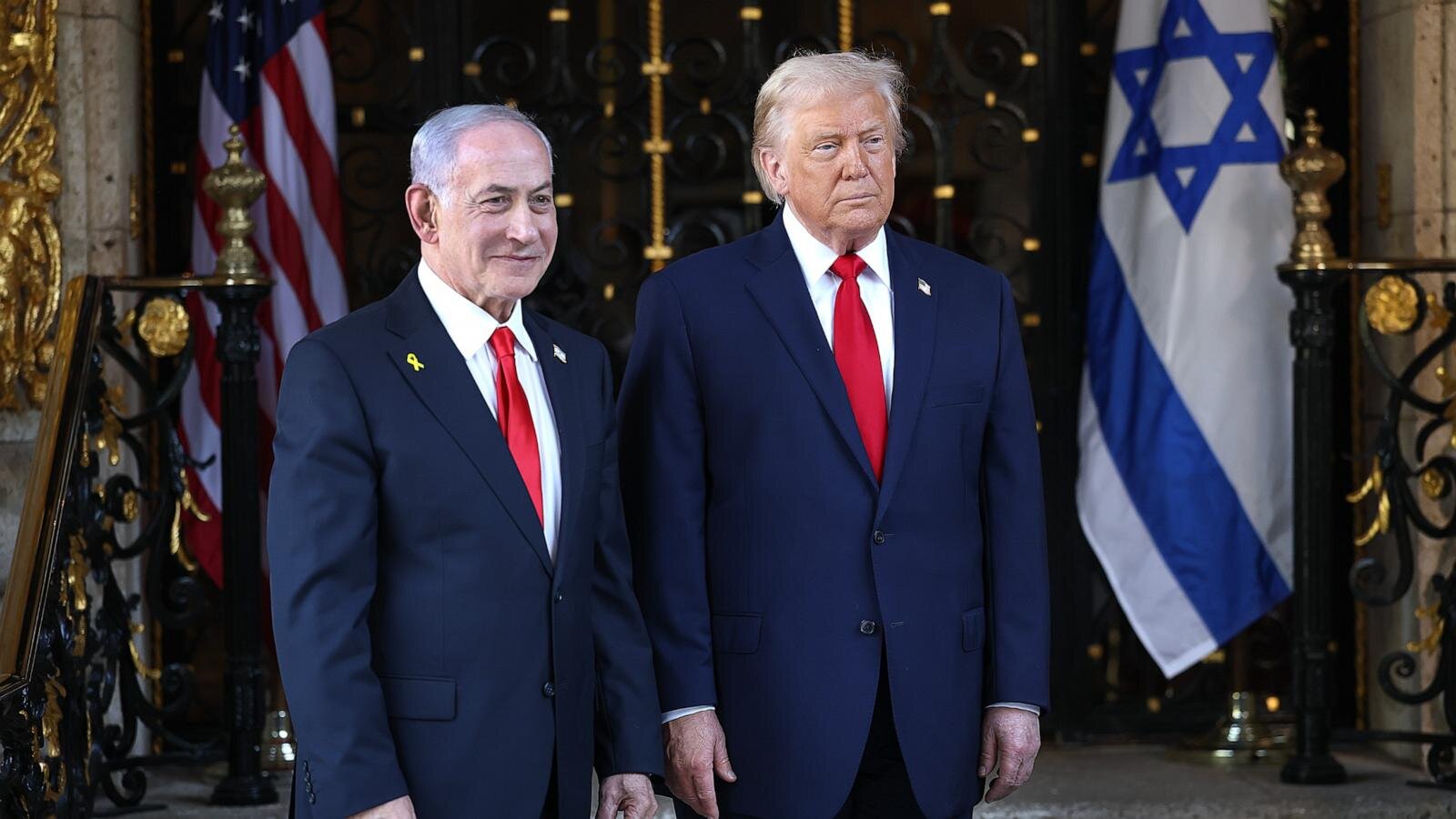 Netanyahu and Zelenskyy to push their agendas at White House meetings with Trump