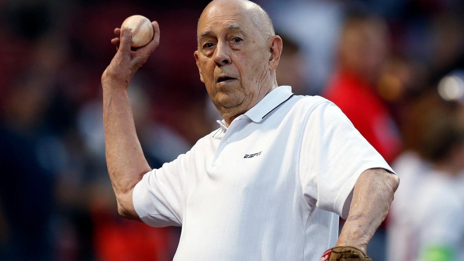 ESPN co-founder Bill Rasmussen dies at 93 from the effects of Parkinson’s disease