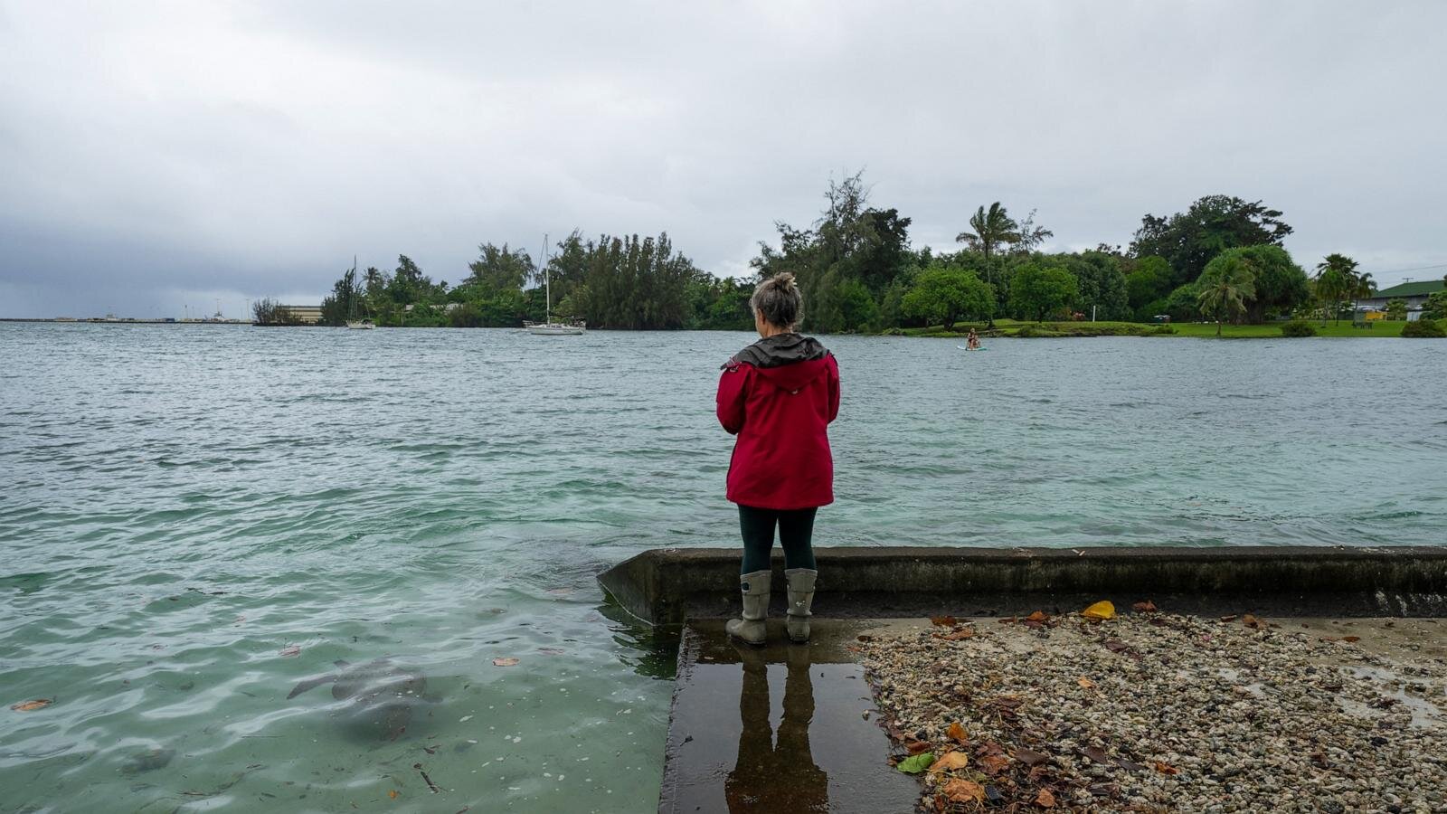 Lala becomes hurricane as it approaches Hawaii