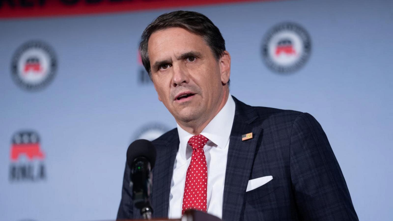 Todd Blanche moves closer to Senate confirmation