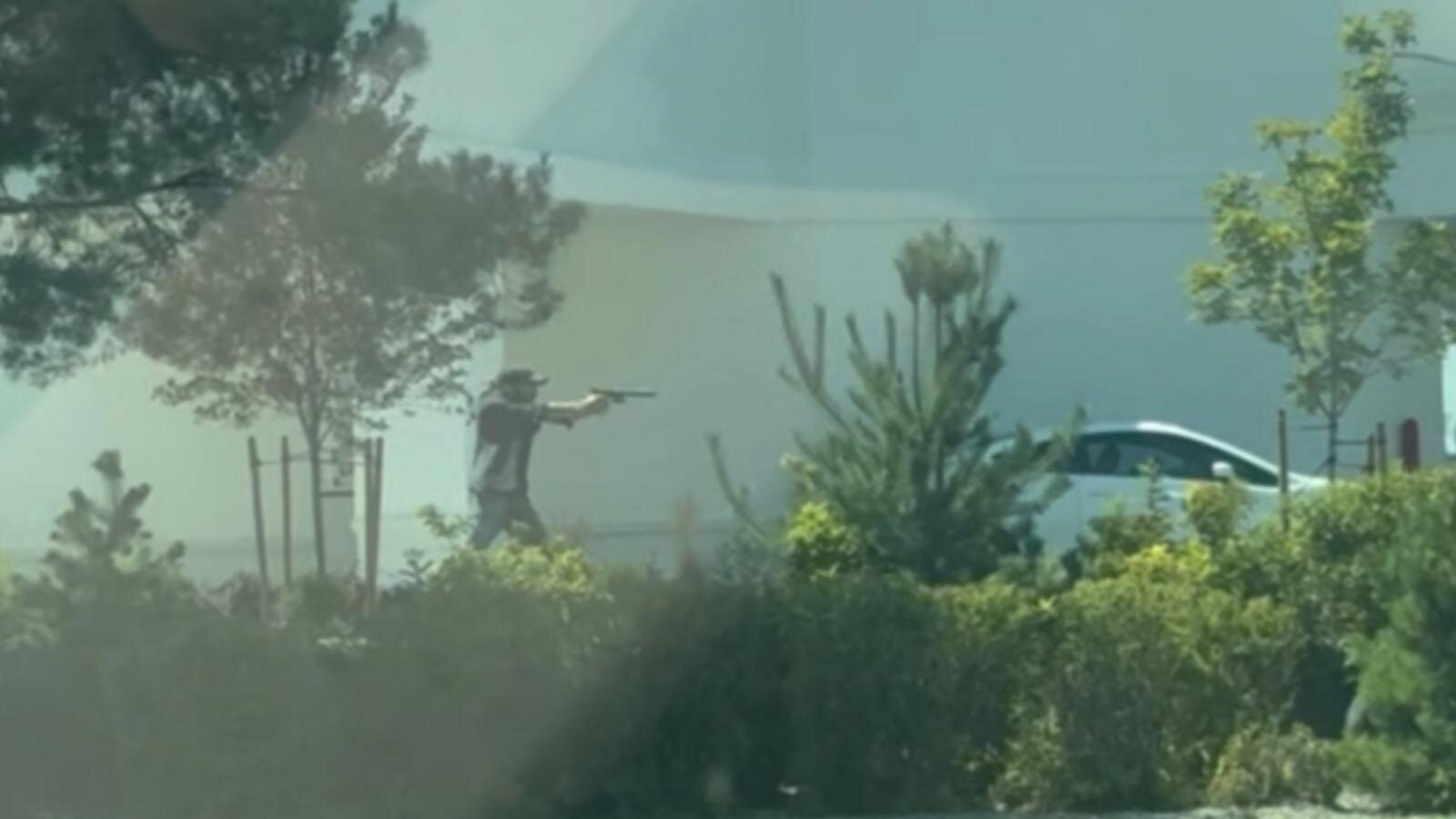 Hero bystander speaks out after In-N-Out shooting rampage