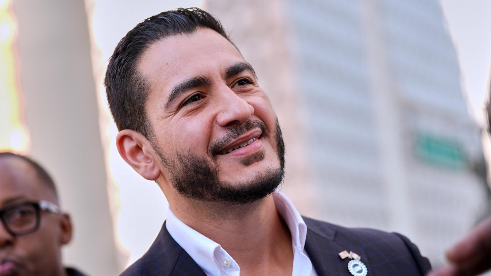 El-Sayed projected to win high-stakes Michigan Senate Democratic primary