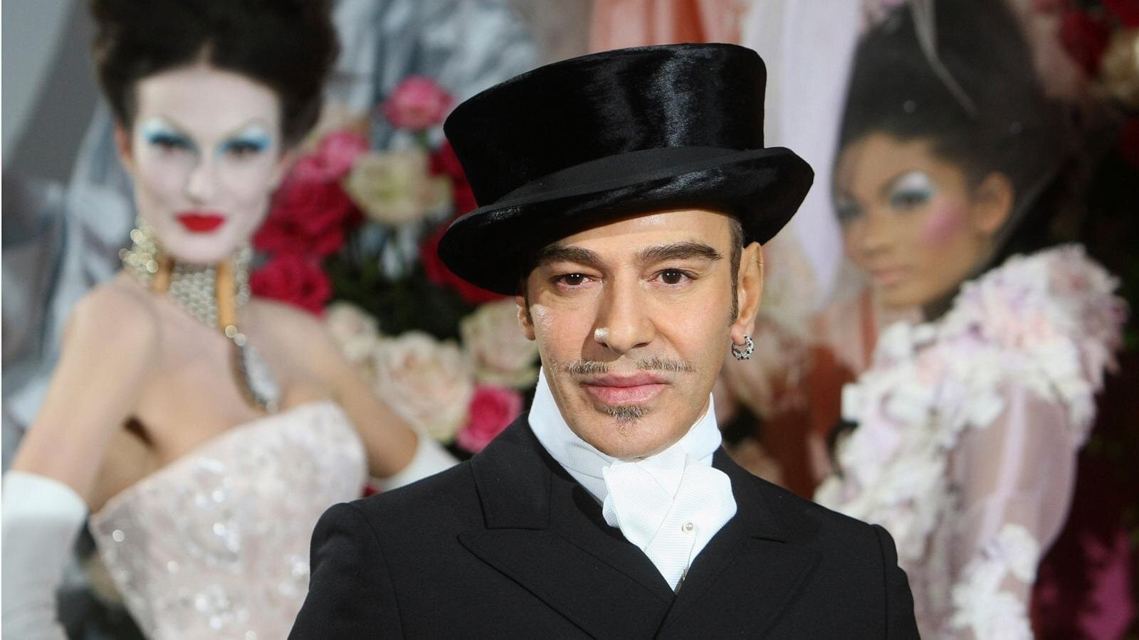 Metropolitan Museum of Art cancels John Galliano exhibit after controversy
