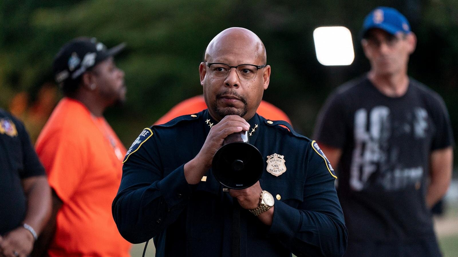 Seattle police chief resigns in wake of deadly shooting: Mayor