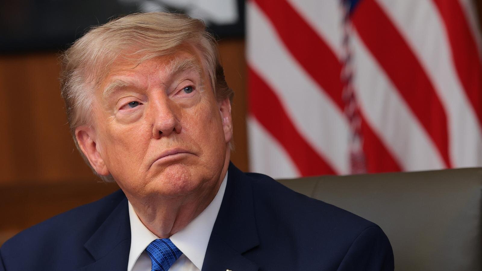 Capital One says it closed Trump bank accounts 'for anti-money laundering reasons