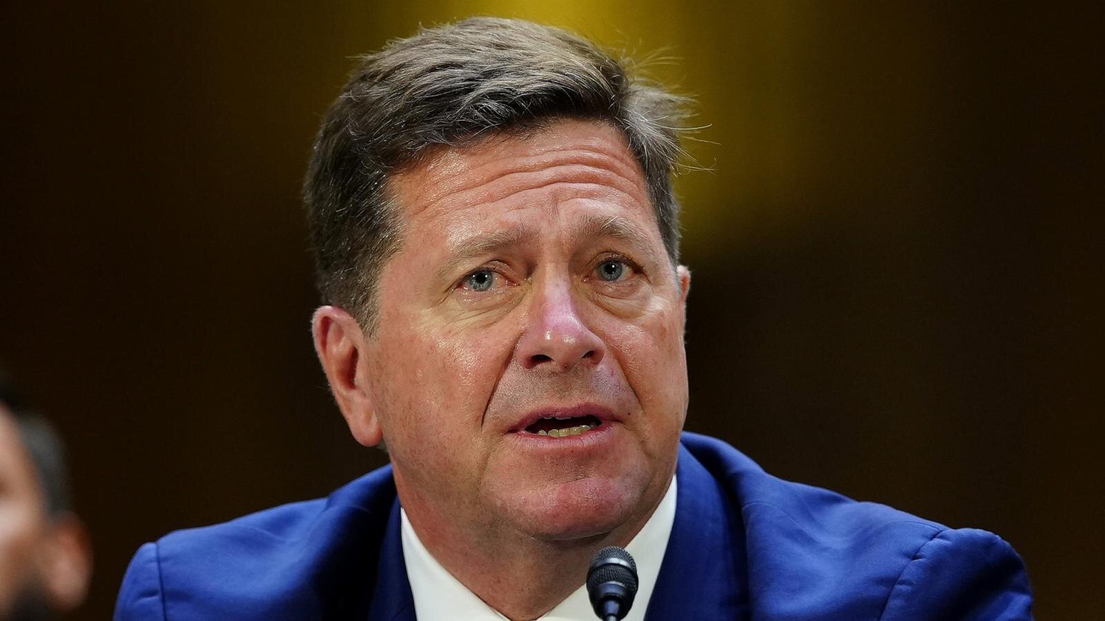 Senate votes to confirm Jay Clayton as director of national intelligence