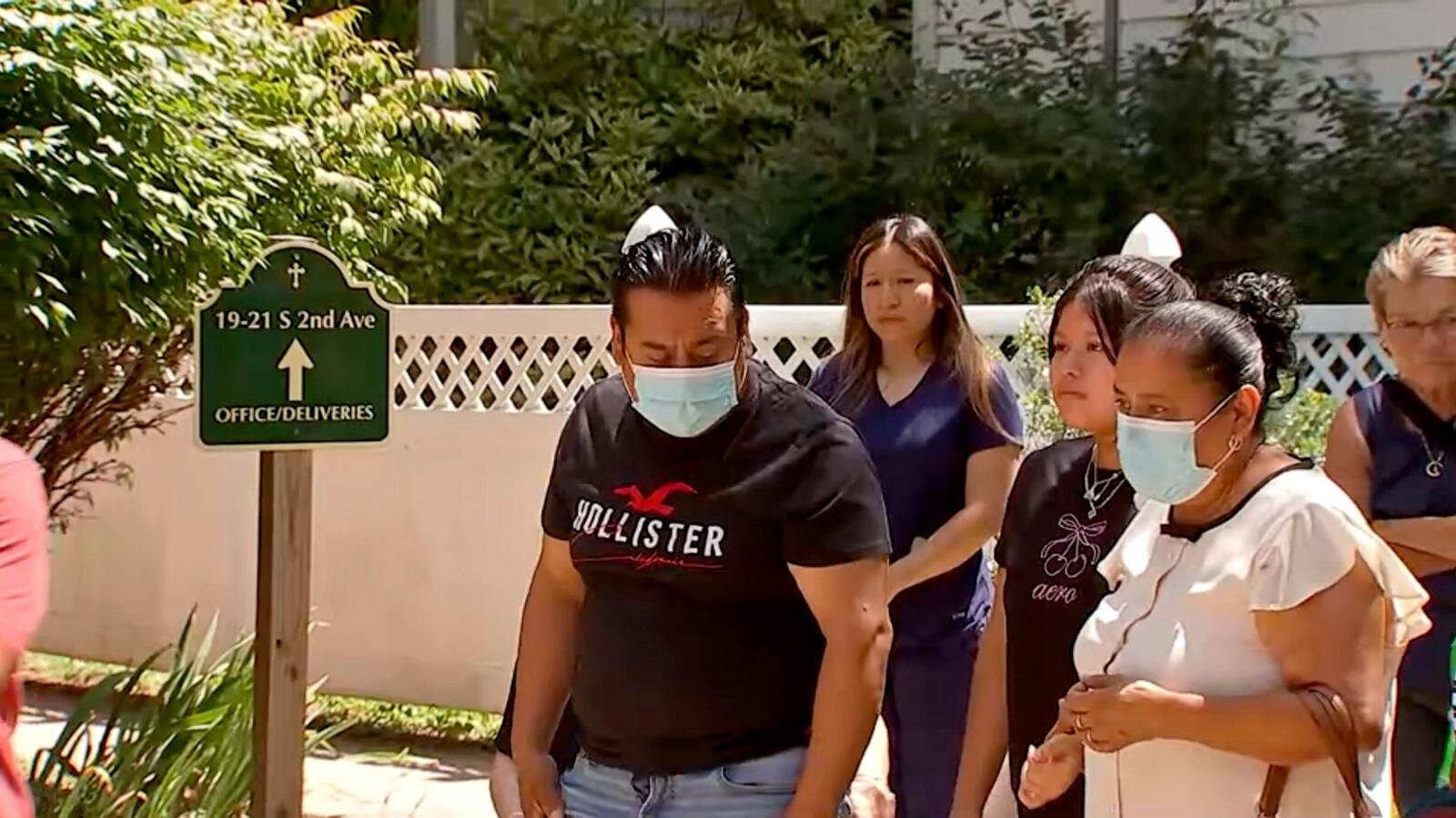 Family demands answers following death of man in ICE custody