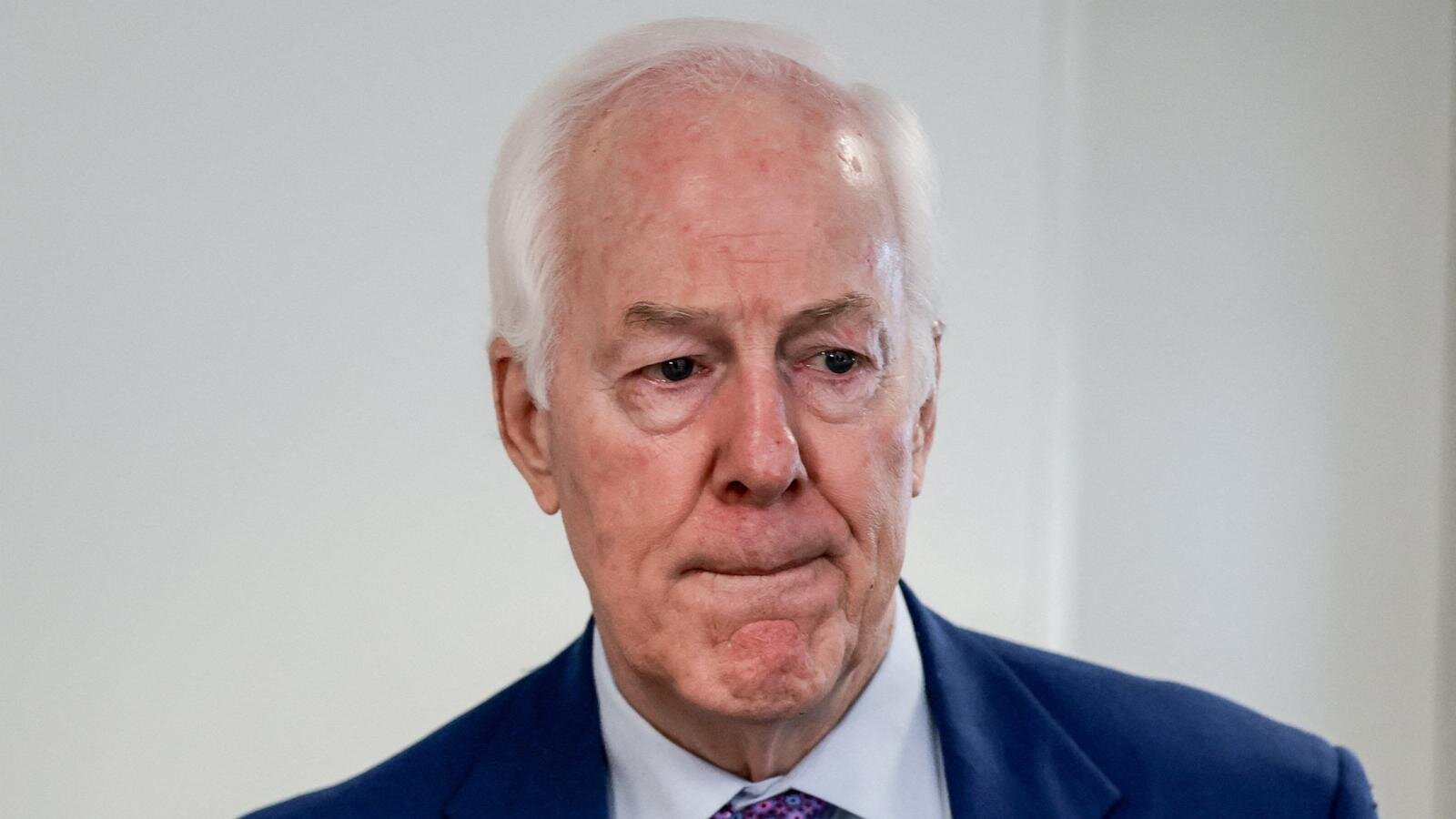 Republican holdouts meet with Blanche as his AG nomination remains in jeopardy