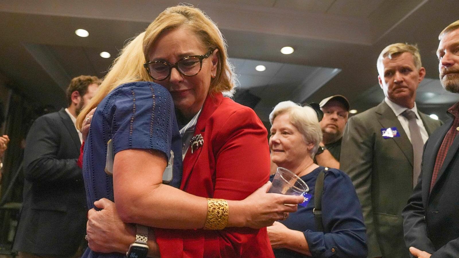 Darline Graham wins GOP runoff to replace brother on South Carolina ballot: AP