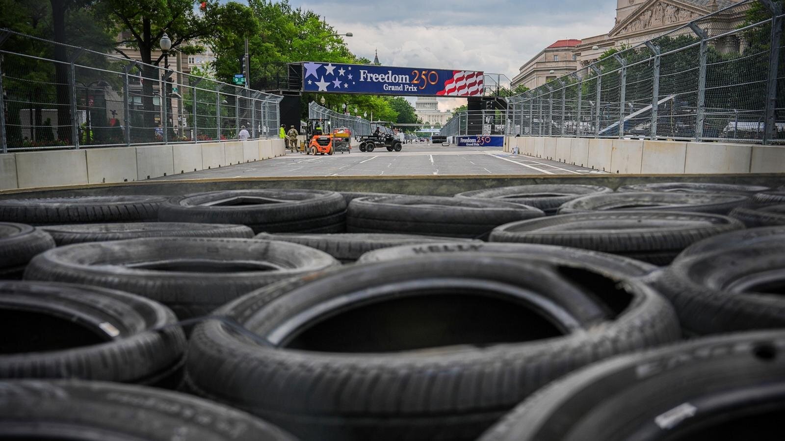 IndyCars set to race on streets of nation's capital. Here's what to know