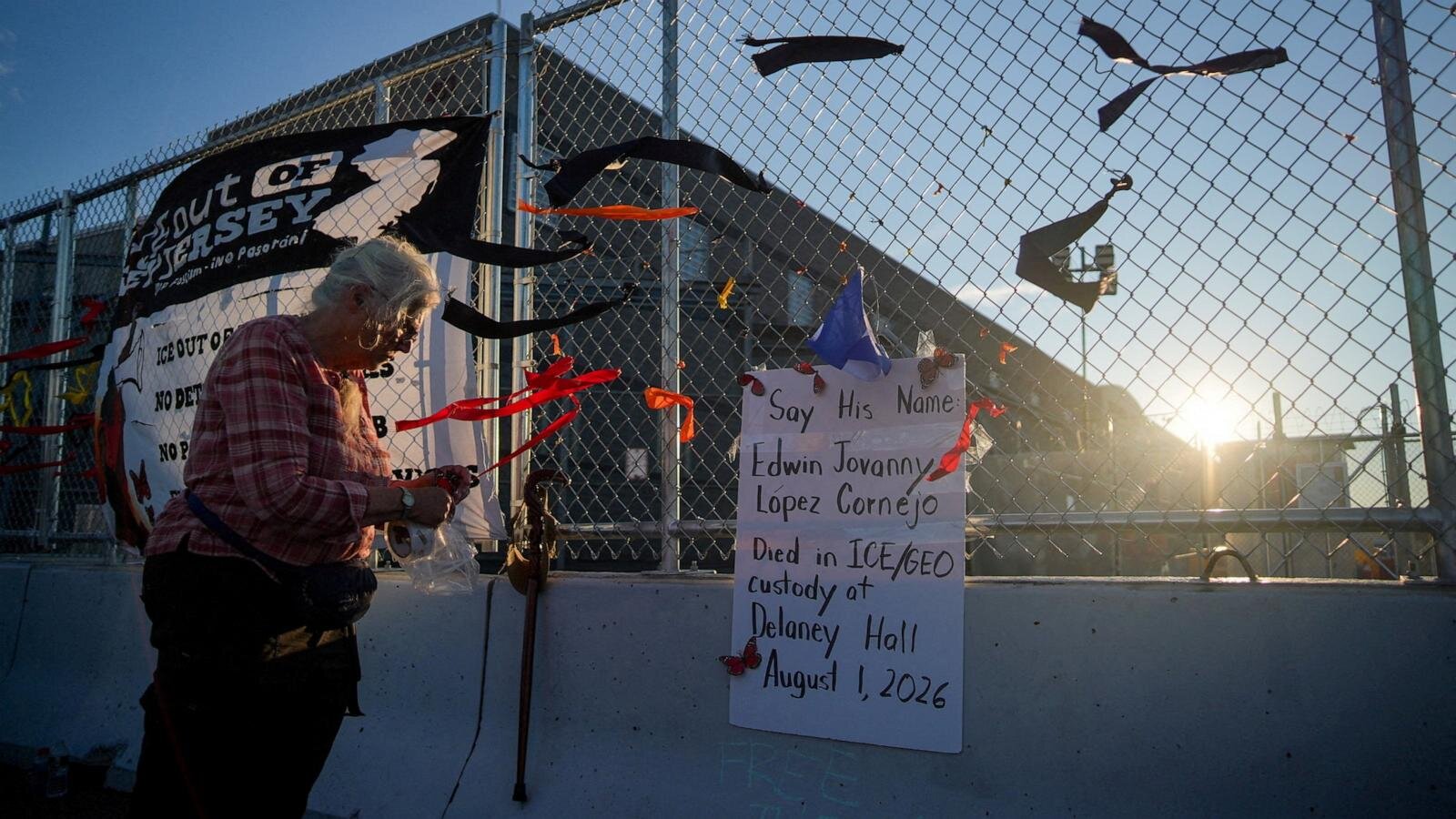 Habeas petition filed days before ICE detainee's death cited medical conditions
