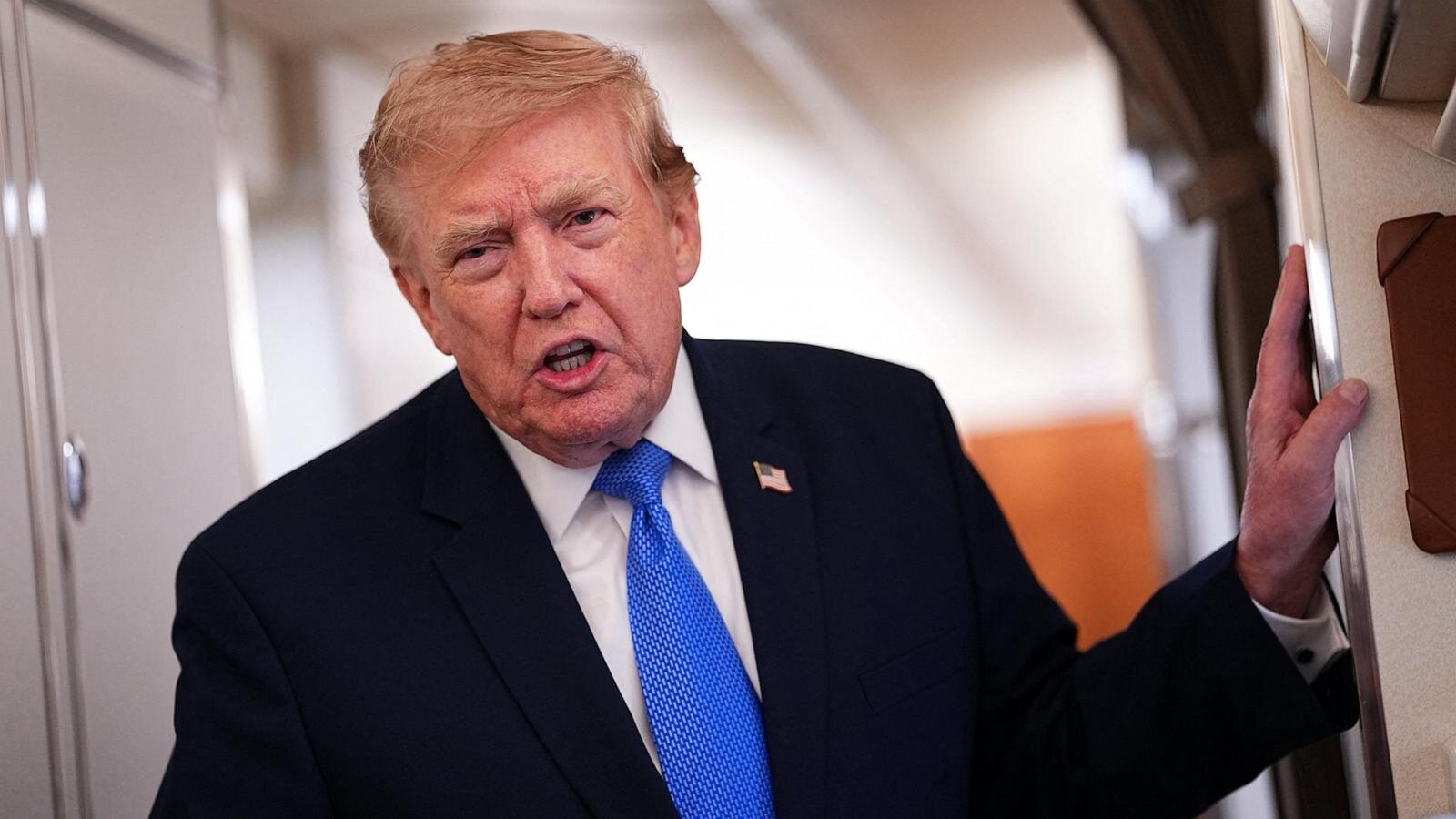 Iran live updates: Trump says Iran deal is 'imminent,' negotiations resume Monday