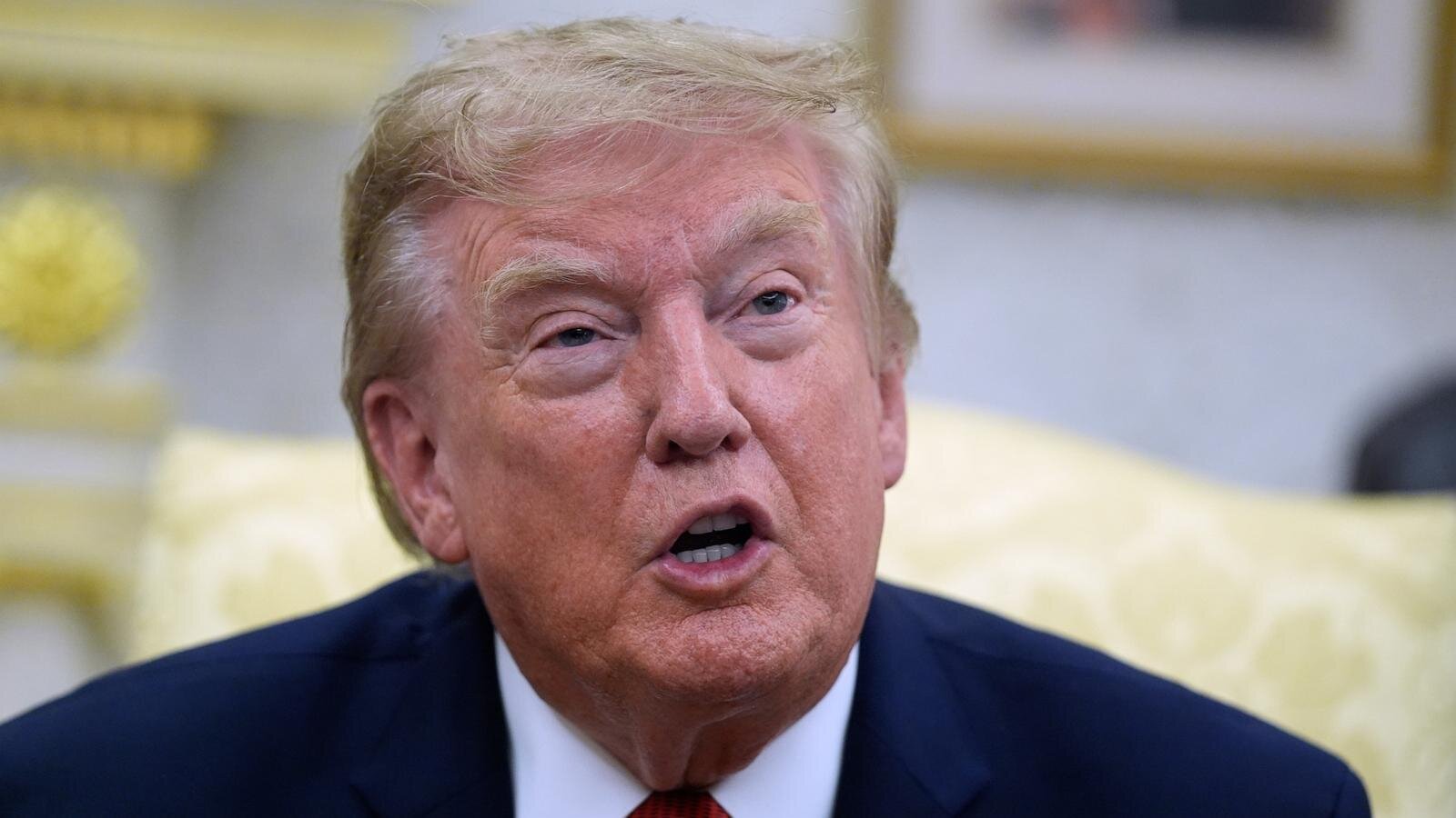 Trump announces temporary pause on new Canada tariffs