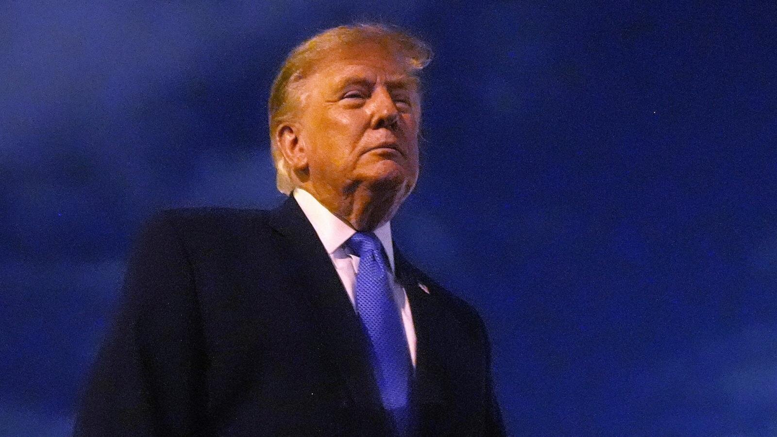 Iran live updates: Trump says more details on Iran to be announced 'in 48 hours