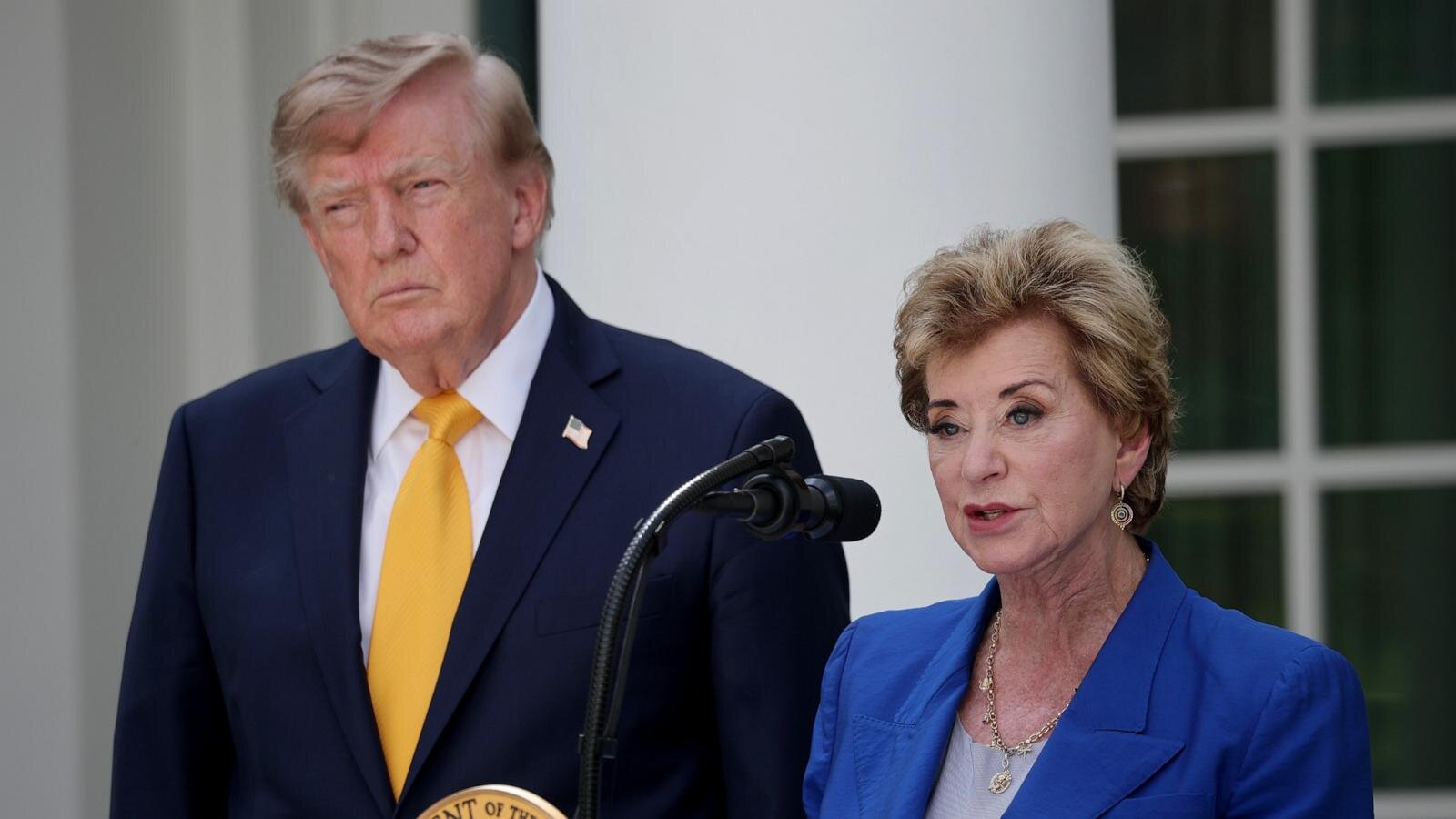 Trump admin touts efforts to shut down Education Department as school year begins