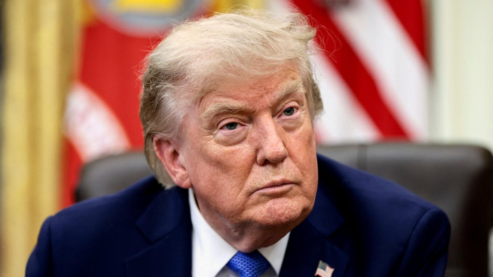 IRS workers' union joins lawsuit targeting Trump's 'Anti-Weaponization Fund