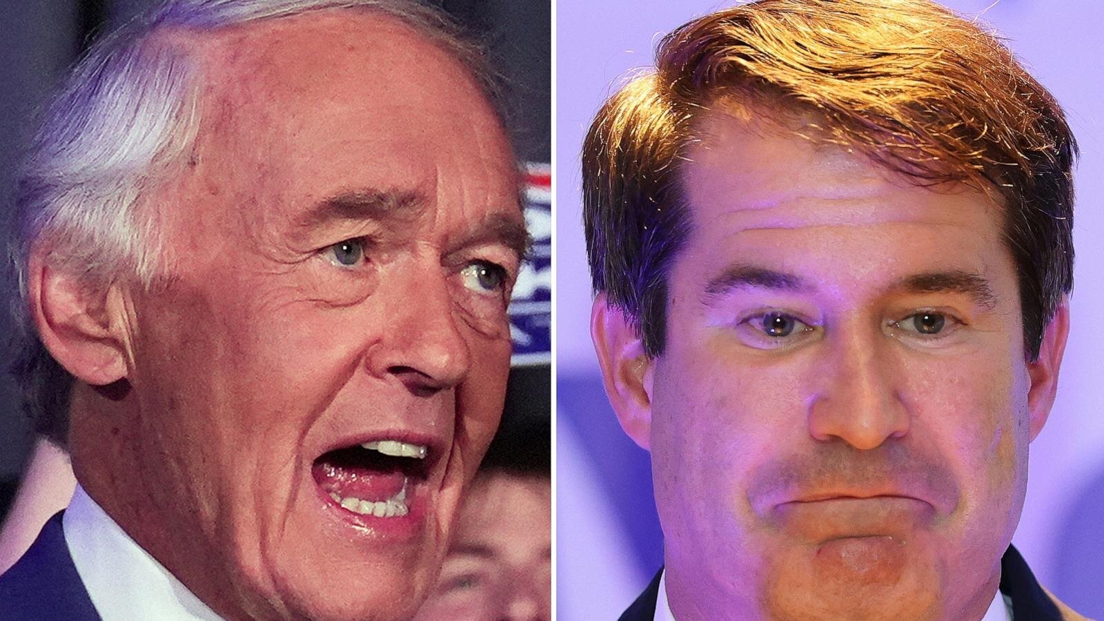 Mass. Sen. Ed Markey will defeat Rep. Seth Moulton in Democratic primary, AP projects