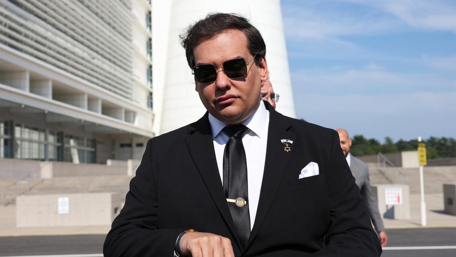 Kalshi announces lifetime ban against former Rep. George Santos