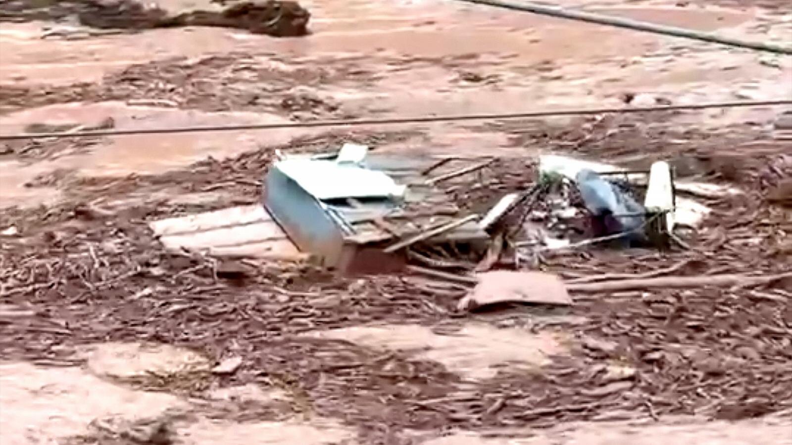 Run, Run, Run': Grand Canyon flood survivor recounts race to safety