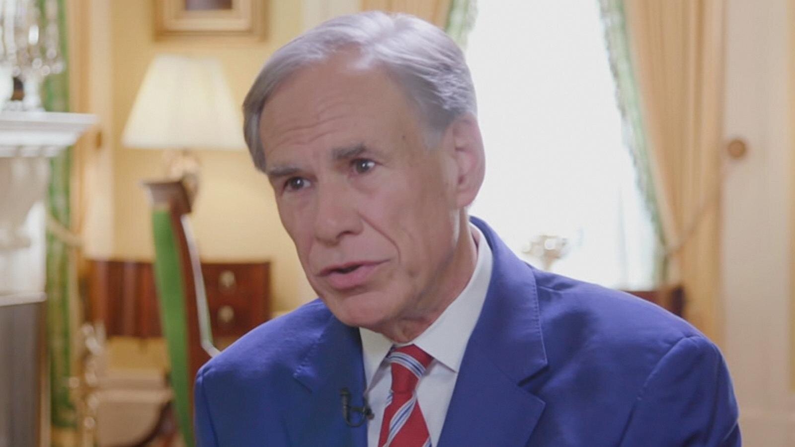 Texas Gov. Abbott says choice between Talarico and Paxton is 'easy