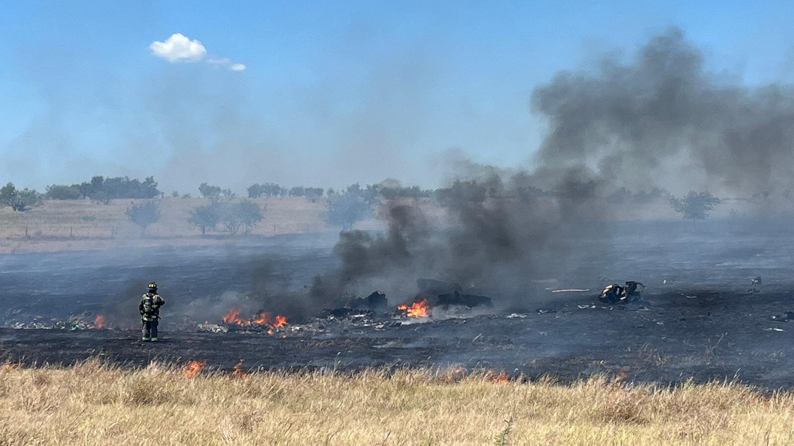 2 dead in Army Apache helicopter crash in Texas: Officials