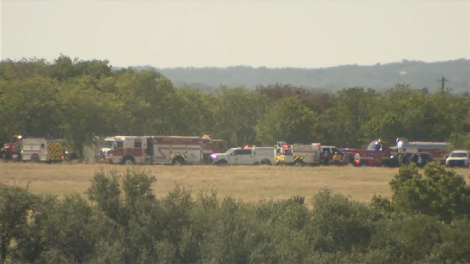 2 dead in Army Apache helicopter crash in Texas: Officials