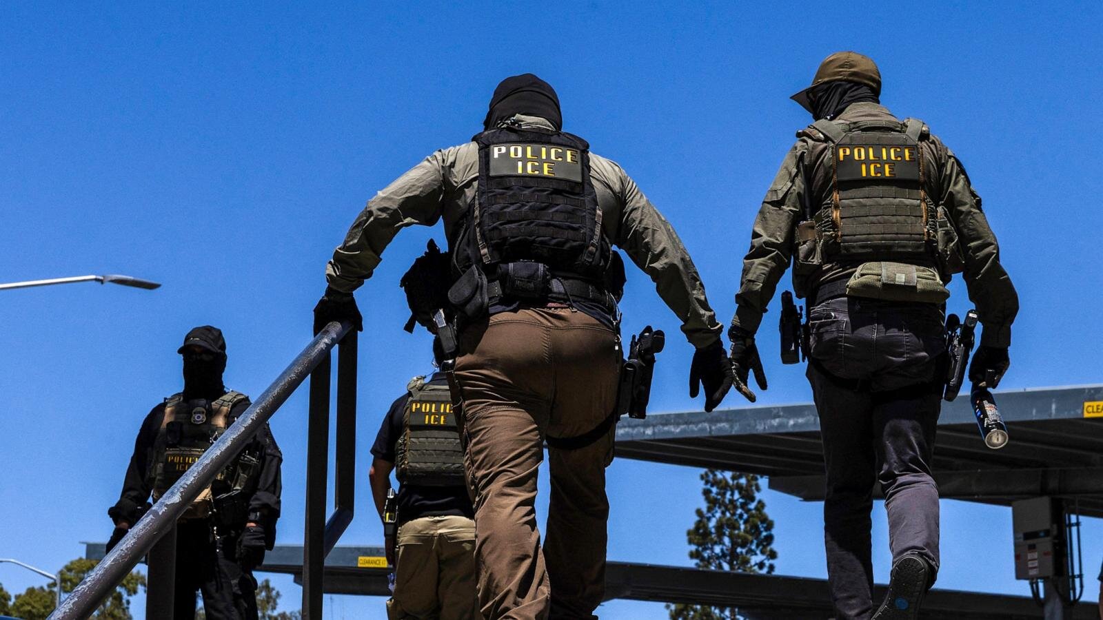 ICE arrests hit record high in July as enforcement quietly ramps up