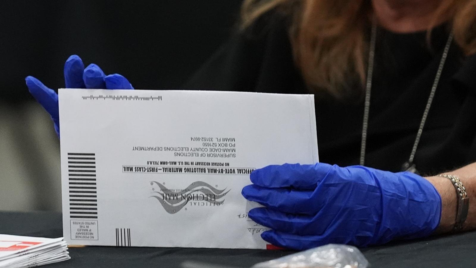 USPS makes new rules for mail-in ballots
